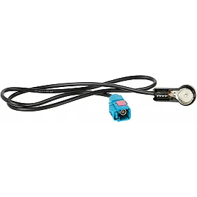 Antenne Adapter ISO(m) -> Fakra(f) 50cm