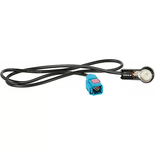 Antenne Adapter ISO(m) -> Fakra(f) 50cm Antenne Adapter ISO(m) -> Fakra(f) 50cm