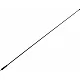Antenne spriet universele Dakantenne AM/FM glasvezel 84 cm, M6 Antenne spriet universele Dakantenne AM/FM glasvezel 84 cm, M6