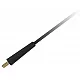 Antenne spriet universele Dakantenne AM/FM glasvezel 84 cm, M6 Antenne spriet universele Dakantenne AM/FM glasvezel 84 cm, M6