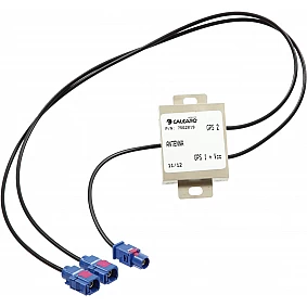Calearo Actieve Antenne Splitter GPS