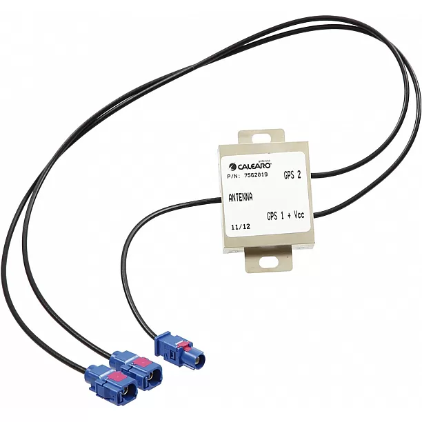 Calearo Actieve Antenne Splitter GPS Calearo Actieve Antenne Splitter GPS
