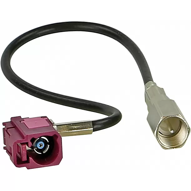 Calearo Antenne Adapter FME (m) -> Fakra (f) 90° 20cm Calearo Antenne Adapter FME (m) -> Fakra (f) 90° 20cm
