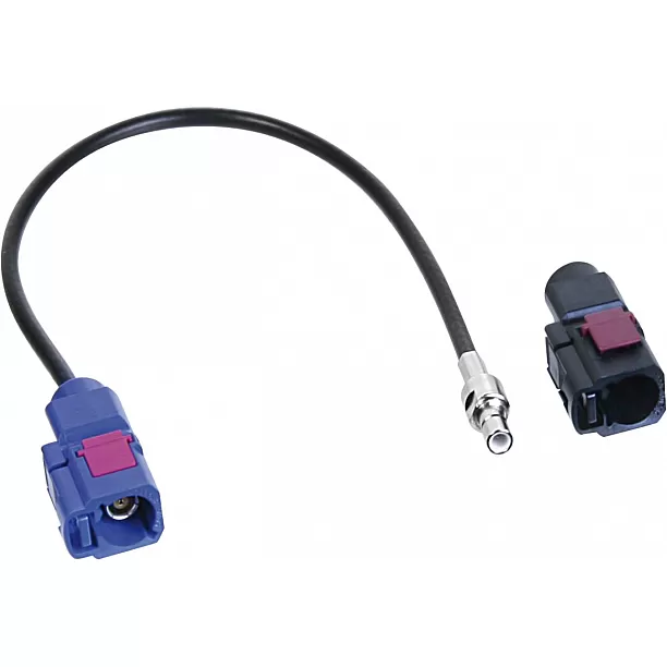 Calearo Antenne Adapter Fakra - Fakra (f) - SMB (m) Calearo Antenne Adapter Fakra - Fakra (f) - SMB (m)