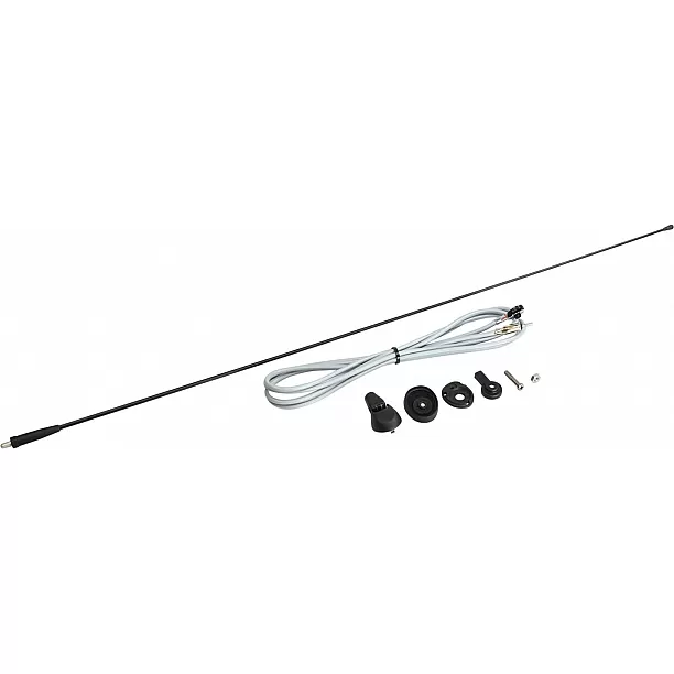 Calearo universele Dakantenne lengte viberglas spriet 84cm Calearo universele Dakantenne lengte viberglas spriet 84cm