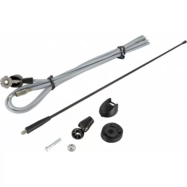 Calearo Dakantenne Renault AM/FM 41 cm glasvezel Calearo Dakantenne Renault AM/FM 41 cm glasvezel