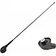 Calearo Dakantenne Renault AM/FM 41 cm glasvezel Calearo Dakantenne Renault AM/FM 41 cm glasvezel