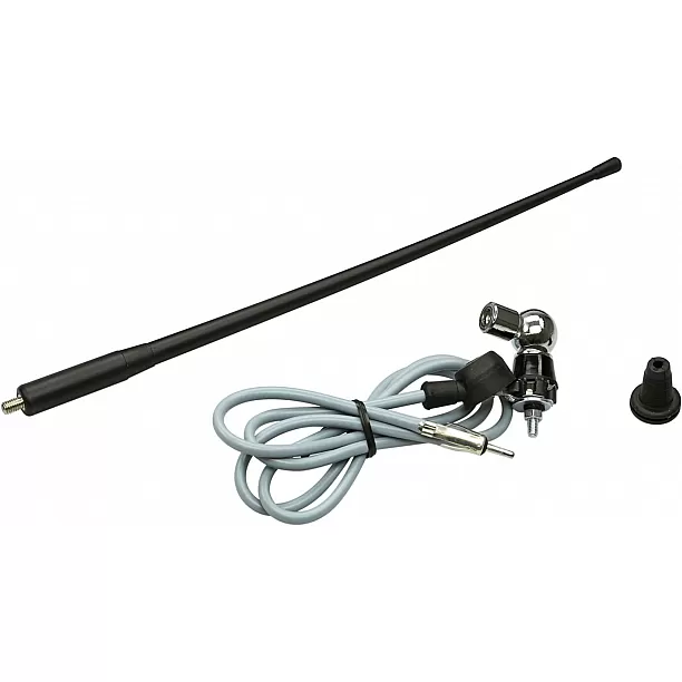 Calearo rubber universele antenne Calearo rubber universele antenne