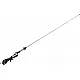 Calearo universele telescoop Antenne chroom Incl. 1.5 mtr kabel Calearo universele telescoop Antenne chroom Incl. 1.5 mtr kabel