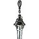 Calearo universele telescoop Antenne chroom Incl. 1.5 mtr kabel Calearo universele telescoop Antenne chroom Incl. 1.5 mtr kabel