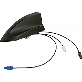 Calearo AM / FM DAB / DAB + GNSS (GPS / GLONASS) Shark III