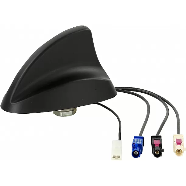 Dakantenne AM / FM DAB / DAB + GNSS (GPS / GLONASS) Shark II Dakantenne AM / FM DAB / DAB + GNSS (GPS / GLONASS) Shark II