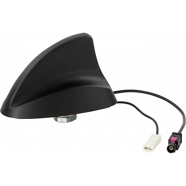 Calearo Shark 2 Antenne DAB / DAB excl. kabel (15-7581012) Calearo Shark 2 Antenne DAB / DAB excl. kabel (15-7581012)