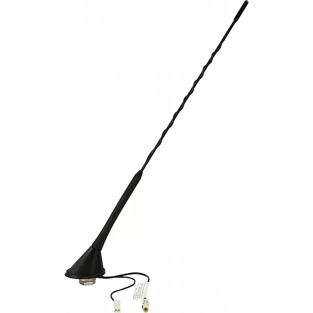 Calearo Dakantenne AM / FM 60 ° helling 12V extern Calearo Dakantenne AM / FM 60 ° helling 12V extern