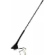 Calearo Dakantenne AM / FM 60 ° helling 12V extern Calearo Dakantenne AM / FM 60 ° helling 12V extern
