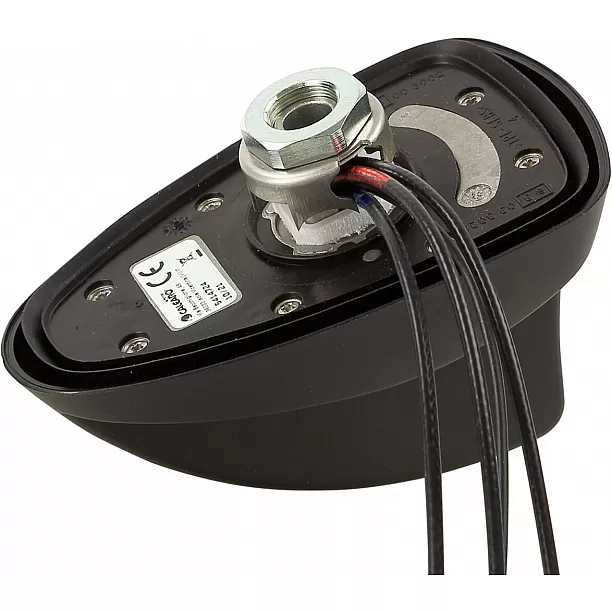 Dakantenne AM/FM DAB/DAB+ GNSS (GPS/GLONASS) Shark II Dakantenne AM/FM DAB/DAB+ GNSS (GPS/GLONASS) Shark II