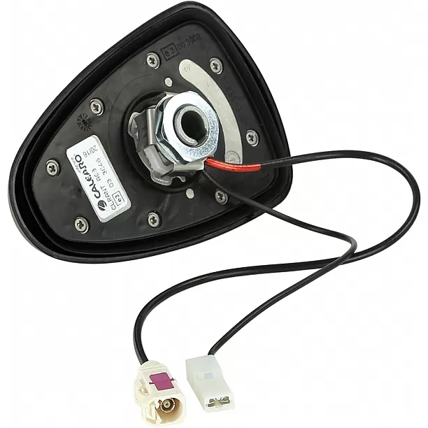 Calearo Shark 2 Dak Antenne FM / AM - Calearo Shark 2 Dak Antenne FM / AM -