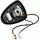 Calearo Shark 2 Dak Antenne FM / AM - Calearo Shark 2 Dak Antenne FM / AM -