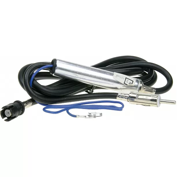 Antenne Adapter DIN Phantom power Volkswagen Polo 1994-1999 Antenne Adapter DIN Phantom power Volkswagen Polo 1994-1999