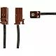 Antenne Adapter Fakra C(m)>GT16(f) Pioneer LEONI/ROKA Antenne Adapter Fakra C(m)>GT16(f) Pioneer LEONI/ROKA