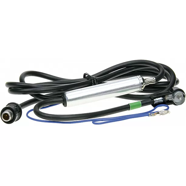 Antenne Adapter / Phantom power ISO Volkswagen Polo 2000-2019 Antenne Adapter / Phantom power ISO Volkswagen Polo 2000-2019