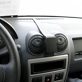 Houder - Brodit ProClip - Dacia Logan - Renault Logan 2007-2008 Center mount