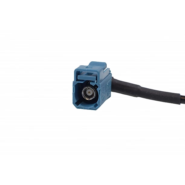 GSM binnenraam plak antenne Fakra female 90gr (bulk) GSM binnenraam plak antenne Fakra female 90gr (bulk)