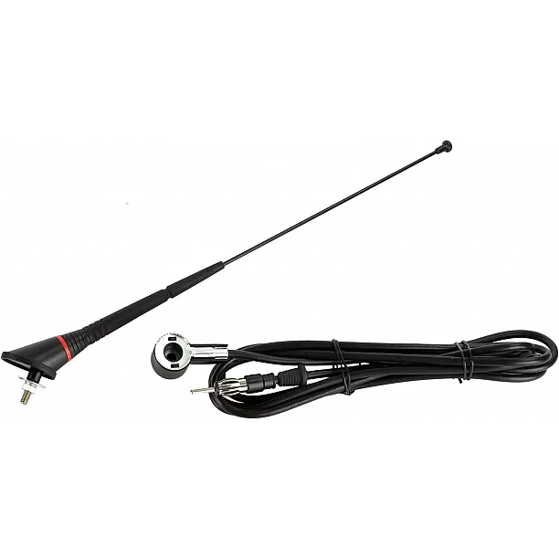 Universele dakantenne 16V met 2.30 mtr. kabel (FZO178) Universele dakantenne 16V met 2.30 mtr. kabel (FZO178)