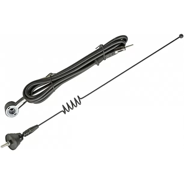 Universele dakantenne met 2.30 mtr. kabel (FZ0179) Universele dakantenne met 2.30 mtr. kabel (FZ0179)