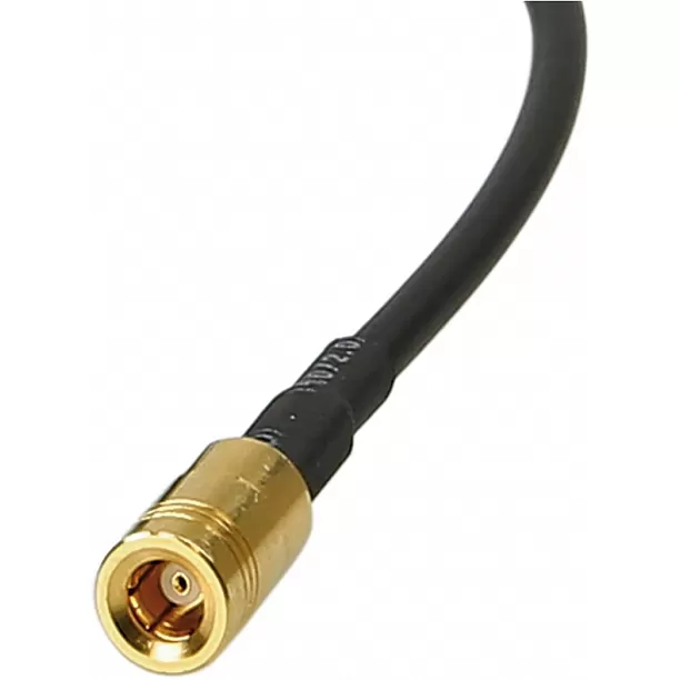 Universele DAB plakantenne met 3.00 mtr. DAB+ SMB F Universele DAB plakantenne met 3.00 mtr. DAB+ SMB F