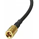 Universele DAB plakantenne met 3.00 mtr. DAB+ SMB F Universele DAB plakantenne met 3.00 mtr. DAB+ SMB F