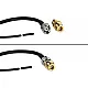 Universele DAB plakantenne 3m kabel. DAB+ / SMA M/ SMB F 12volt, ACV Pro serie / DAB-AA1 Universele DAB plakantenne 3m kabel. DAB+ / SMA M/ SMB F 12volt, ACV Pro serie / DAB-AA1