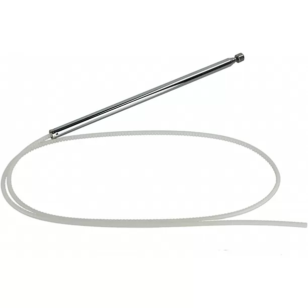 Vervangingspriet voor electrische antenne 151000-38-1 - Chroom Vervangingspriet voor electrische antenne 151000-38-1 - Chroom