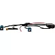 Antenne Splitter AM / FM / DAB+ Fakra(m)>Fakra(f)/SMB(f)
