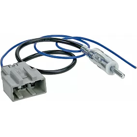 Antenne Adapter GT13 (f) > DIN (m) Diverse modellen Nissan