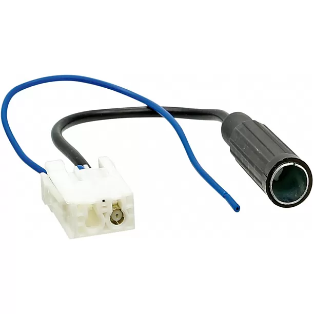 Antenne Adapter GT13 (m) -> DIN (f) Diverse modellen Toyota - Subaru - Citroën - Peugeot Antenne Adapter GT13 (m) -> DIN (f) Diverse modellen Toyota - Subaru - Citroën - Peugeot