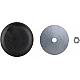Afdekdop voor oa antenne gat 40mm Afdekdop voor oa antenne gat 40mm