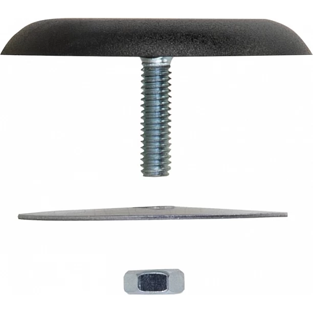 Afdekdop voor oa antenne gat 40mm Afdekdop voor oa antenne gat 40mm