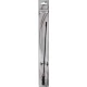 Antenne spriet AM/FM 36cm fibre glas, met M5 en M6 verloopjes Antenne spriet AM/FM 36cm fibre glas, met M5 en M6 verloopjes