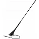 Universele dakantenne 16V AM/FM passief 52graden plaatsingshoek Universele dakantenne 16V AM/FM passief 52graden plaatsingshoek