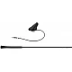 Universele dakantenne 16V AM/FM passief 52graden plaatsingshoek Universele dakantenne 16V AM/FM passief 52graden plaatsingshoek