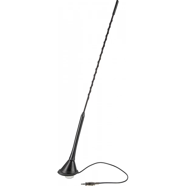 Universele dakantenne 16V AM/FM passief 72graden plaatsingshoek Universele dakantenne 16V AM/FM passief 72graden plaatsingshoek