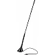 Universele dakantenne 16V AM/FM passief 72graden plaatsingshoek Universele dakantenne 16V AM/FM passief 72graden plaatsingshoek