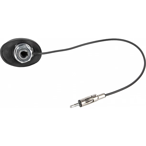 Universele dakantenne 16V AM/FM passief 72graden plaatsingshoek Universele dakantenne 16V AM/FM passief 72graden plaatsingshoek