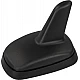 Shark dakantenne AM/FM incl adapters DIN & Fakra (phantom) Shark dakantenne AM/FM incl adapters DIN & Fakra (phantom)