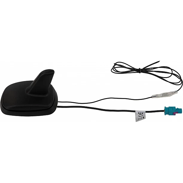 Shark dakantenne AM/FM Fakra male (phantom) Shark dakantenne AM/FM Fakra male (phantom)