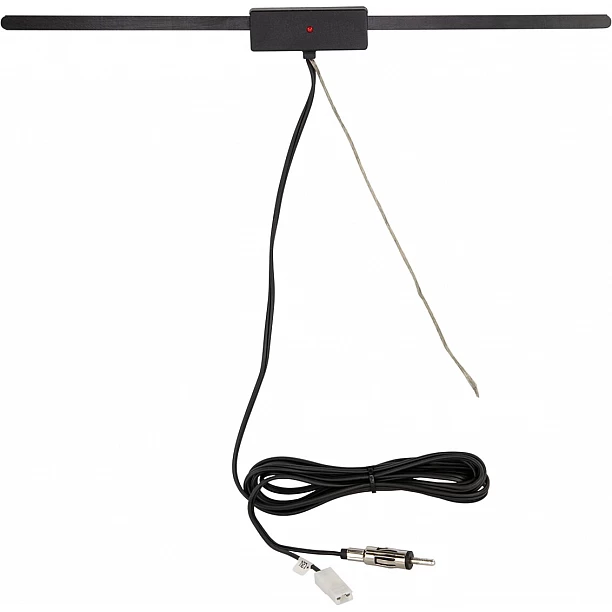 Binnenraam plak antenne AM/FM Binnenraam plak antenne AM/FM