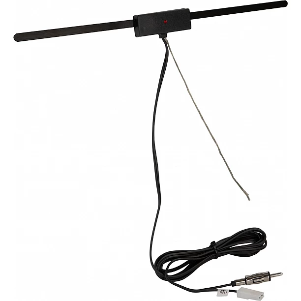 Binnenraam plak antenne AM/FM Binnenraam plak antenne AM/FM