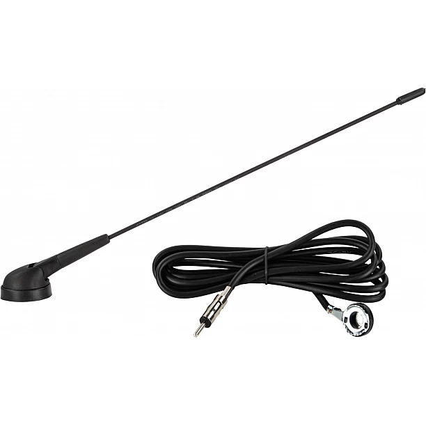 Universele dakantenne AM/FM 0-70 graden plaatsingshoek oa OEM Renault - Peugeot Universele dakantenne AM/FM 0-70 graden plaatsingshoek oa OEM Renault - Peugeot