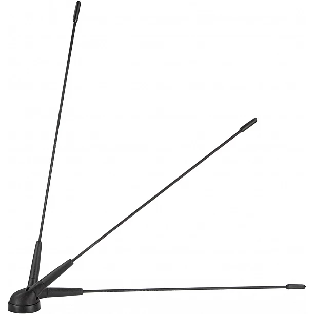 Universele dakantenne AM/FM 0-70 graden plaatsingshoek oa OEM Renault - Peugeot Universele dakantenne AM/FM 0-70 graden plaatsingshoek oa OEM Renault - Peugeot